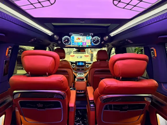 Longcheng Auto Zhongjiao V-Class — Фото автомобиля 7