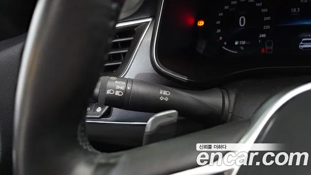 Renault-KoreaSamsung XM3 1.3 TCe RE Signature — Фото автомобиля 19