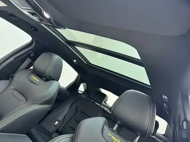 Geely Xingrui — Фото автомобиля 14