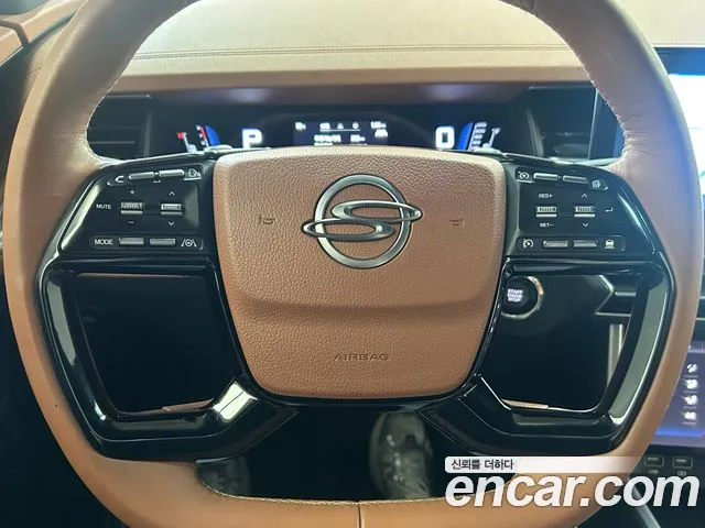 KG_Mobility_Ssangyong Torres Бензин 1.5 2WD — Фото автомобиля 12