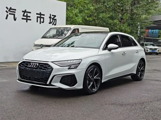 Фотография автомобиля — Audi A3