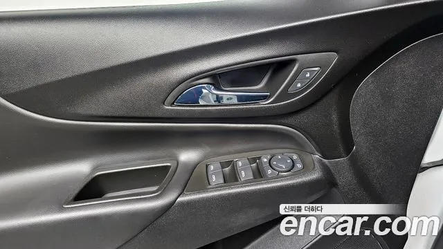 ChevroletGMDaewoo Equinox Новый Next Equinox — Фото автомобиля 16