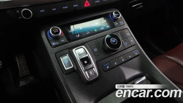Hyundai Palisade The New Palisade — Фото автомобиля 11