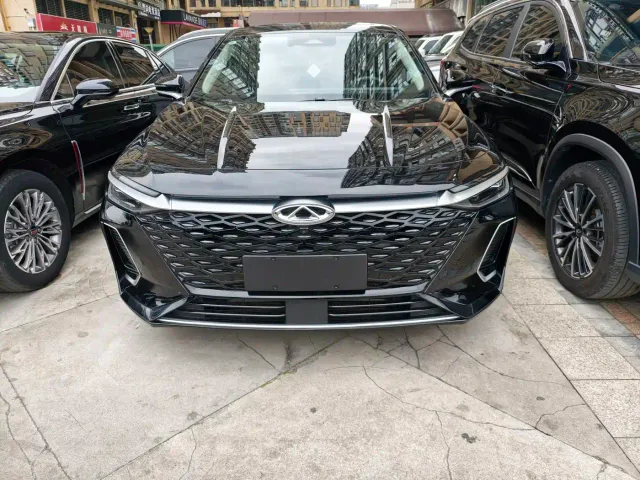 Chery Arrizo 8 — Фото автомобиля 2
