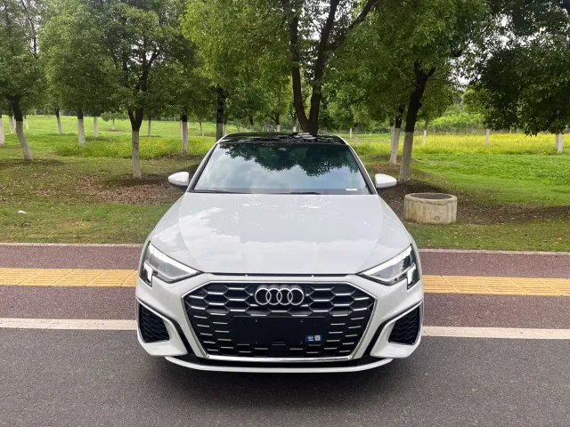 Audi A3 — Фото автомобиля 2