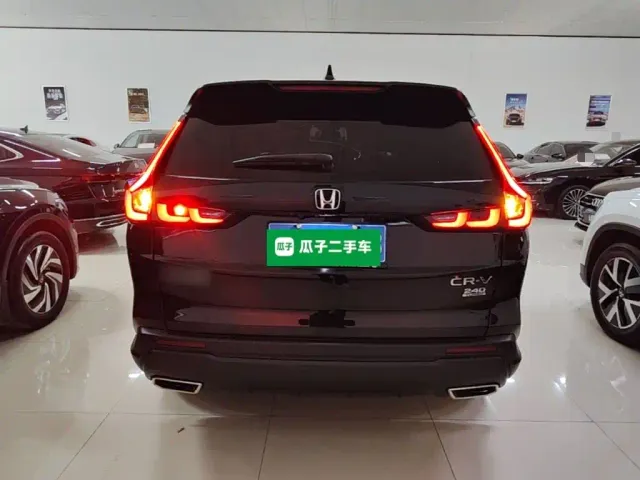 Honda CR-V — Фото автомобиля 5