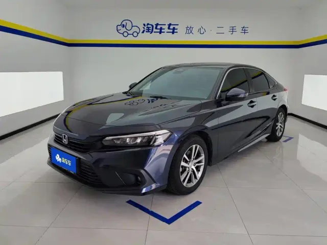 Фотография автомобиля — Honda Civic