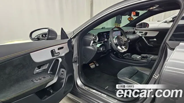 Mercedes-Benz CLA-Class C118 — Фото автомобиля 15