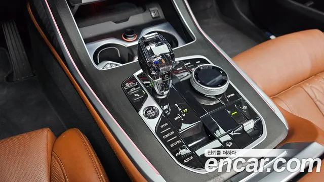 BMW X7 G07 — Фото автомобиля 12