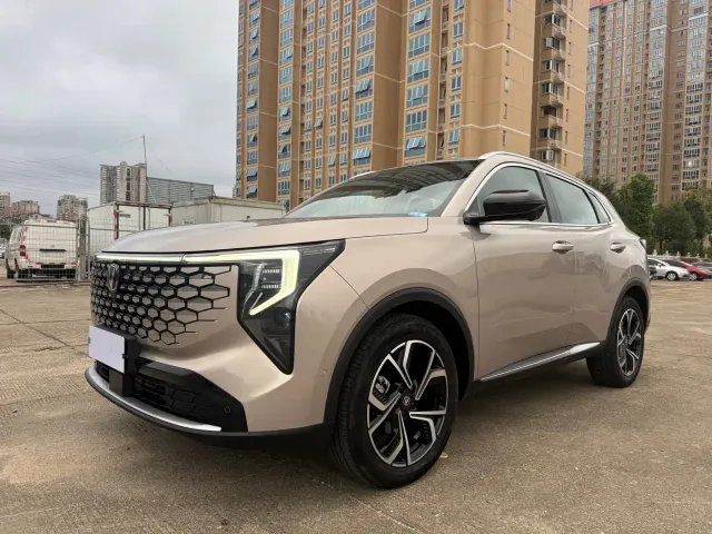 Фотография автомобиля — Changan CS55 Plus