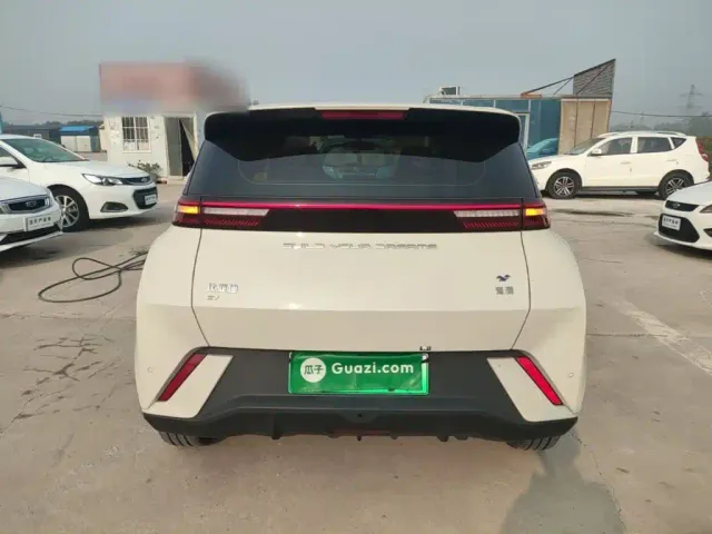 BYD Seagull — Фото автомобиля 5
