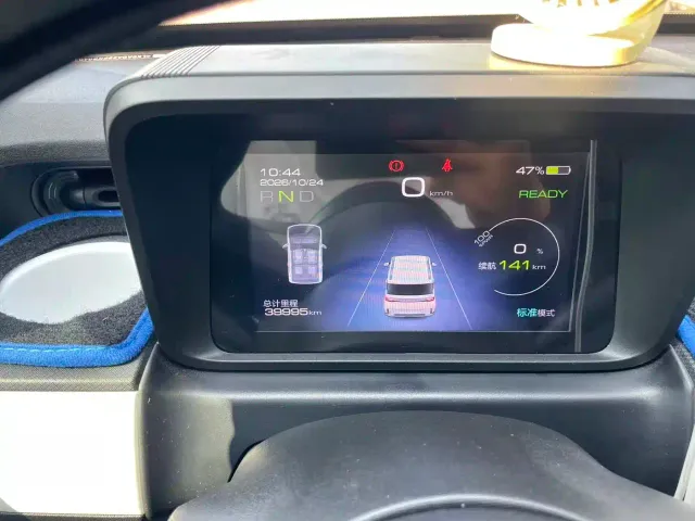 Wuling Hongguang Mini EV — Фото автомобиля 5