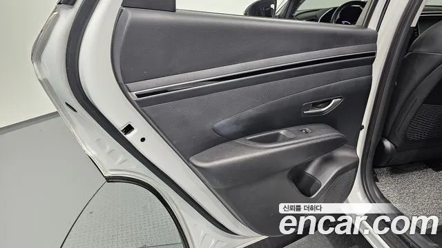 Hyundai Tucson NX4 — Фото автомобиля 14