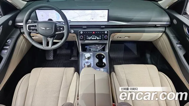 Genesis GV80 2.5T Бензин AWD — Фото автомобиля 7