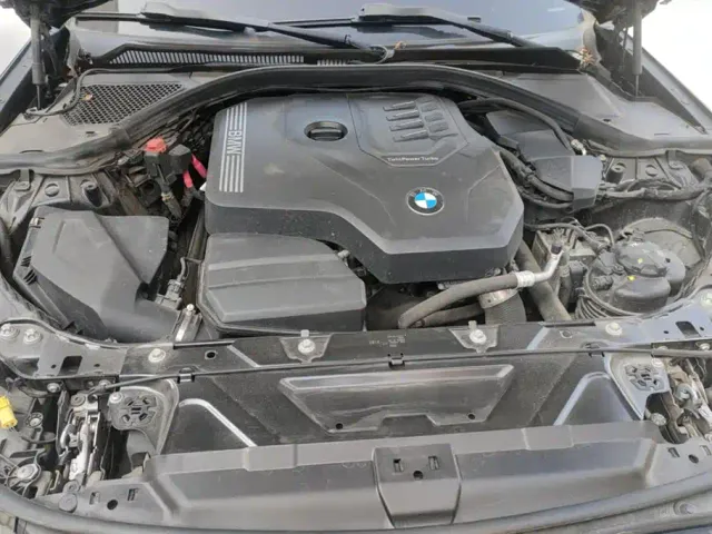 BMW 3 Series — Фото автомобиля 10