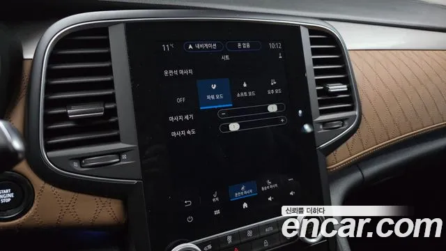 Renault-KoreaSamsung SM6 Новый SM6 1.8 TCe Première — Фото автомобиля 17