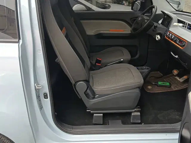 Wuling Hongguang Mini EV — Фото автомобиля 24
