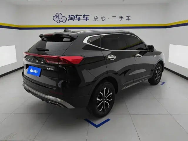 Haval H6 — Фото автомобиля 3