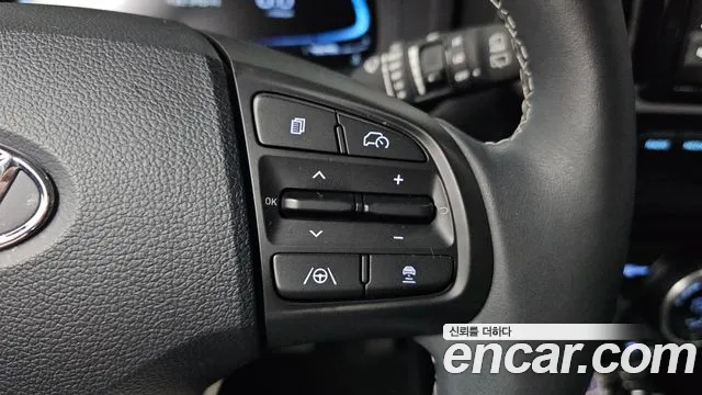 Hyundai Venue — Фото автомобиля 22