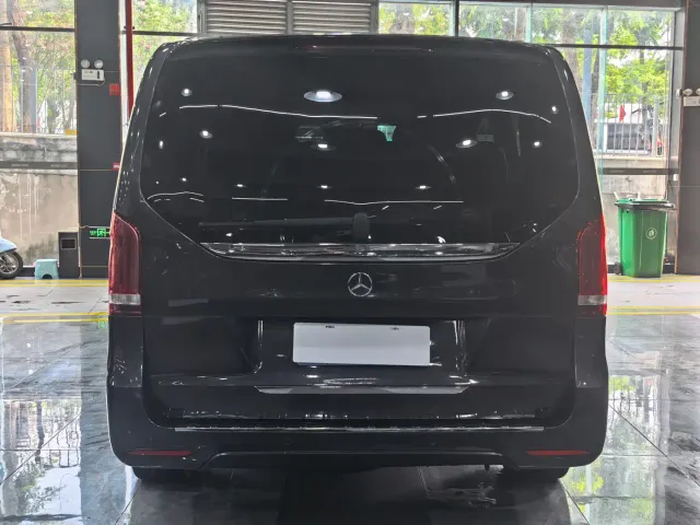 Mercedes-Benz V-Class — Фото автомобиля 5