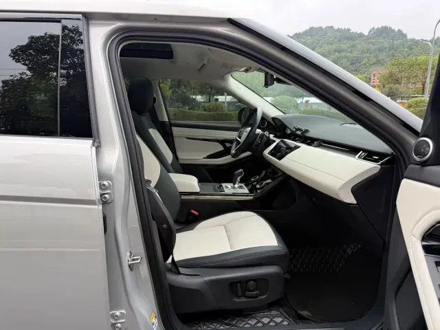 Land Rover Range Rover Evoque — Фото автомобиля 6