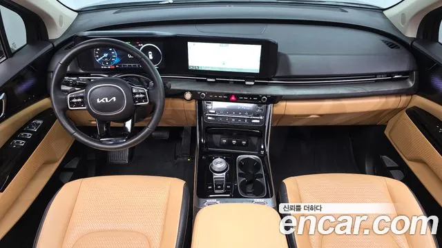 Kia Canival — Фото автомобиля 6