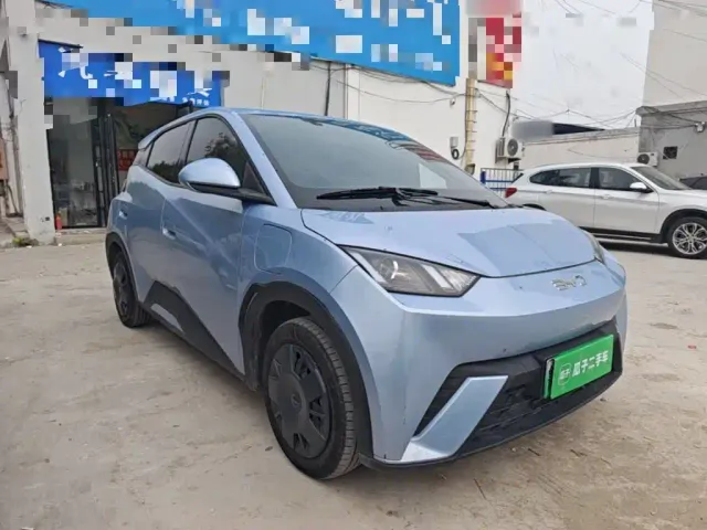 BYD Seagull — Фото автомобиля 3