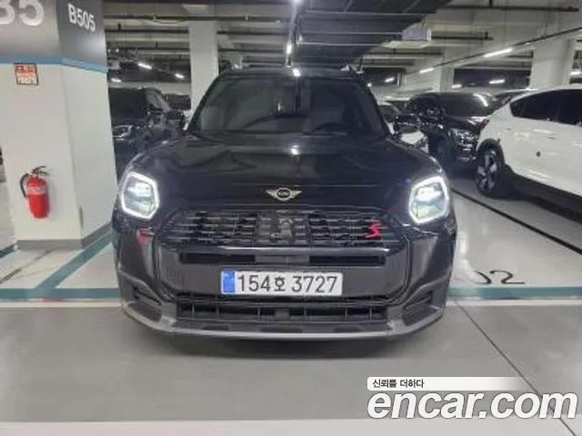 MINI Countryman 3rd Gen — Фото автомобиля 2