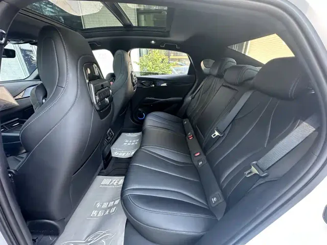 BYD Seal 06 — Фото автомобиля 7