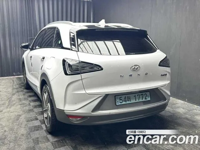 Hyundai Nexo Nexo Premium — Фото автомобиля 4