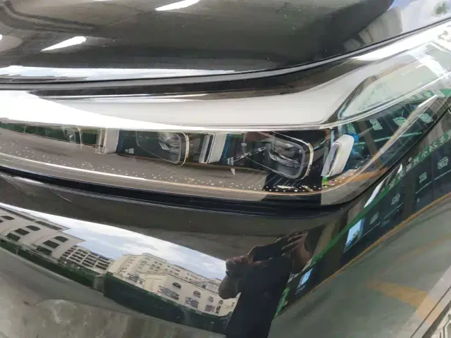 Geely Galaxy M9 — Фото автомобиля 23