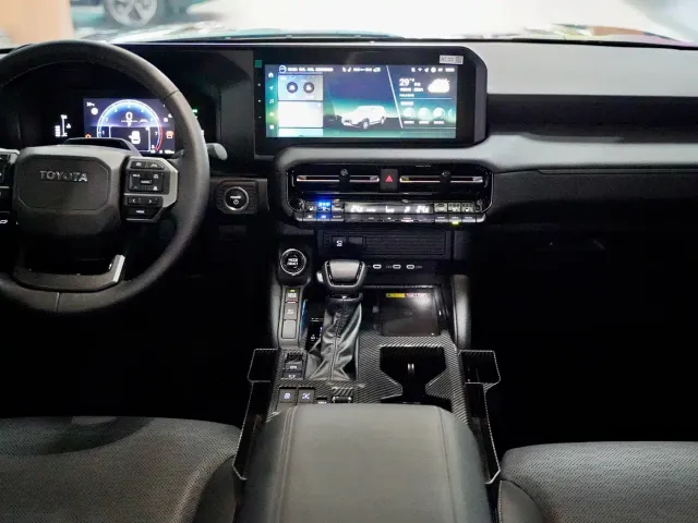 Toyota Prado — Фото автомобиля 18