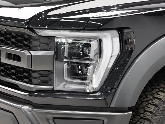 Ford F-150 Raptor — Фото автомобиля 8