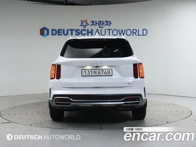 Kia Sorento Sorento 4-е поколение Дизель 2.2 4WD — Фото автомобиля 4