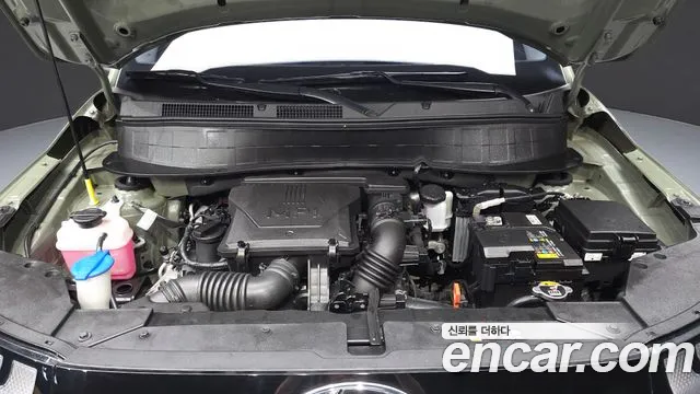 Hyundai Casper Casper Inspiration — Фото автомобиля 6