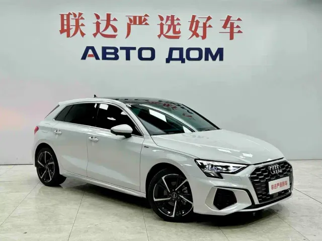 Audi A3 — Фото автомобиля 3