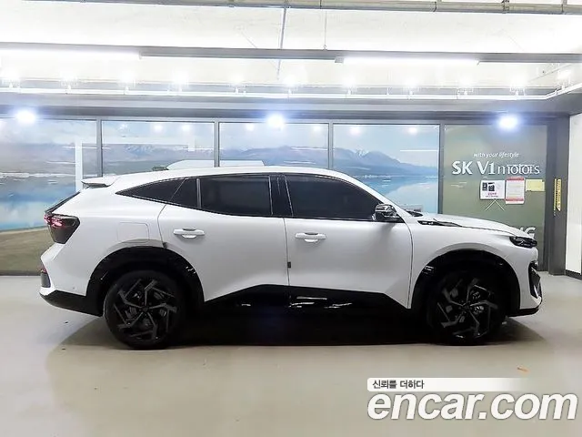 Renault Korea Filante — Фото автомобиля 3