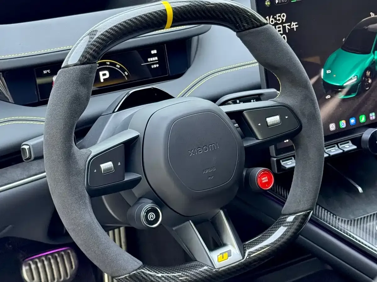 Xiaomi Auto Xiaomi SU7 Ultra 2025 Model Ultra — Фото автомобиля 7
