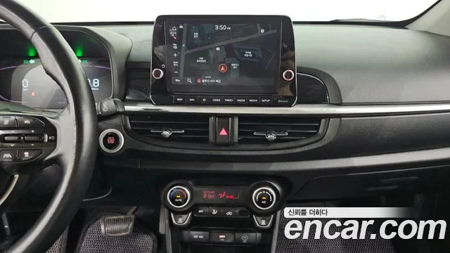 Kia morning Новый Morning (JA) Signature — Фото автомобиля 12