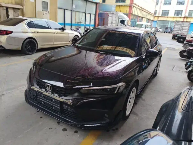 Фотография автомобиля — Honda Civic