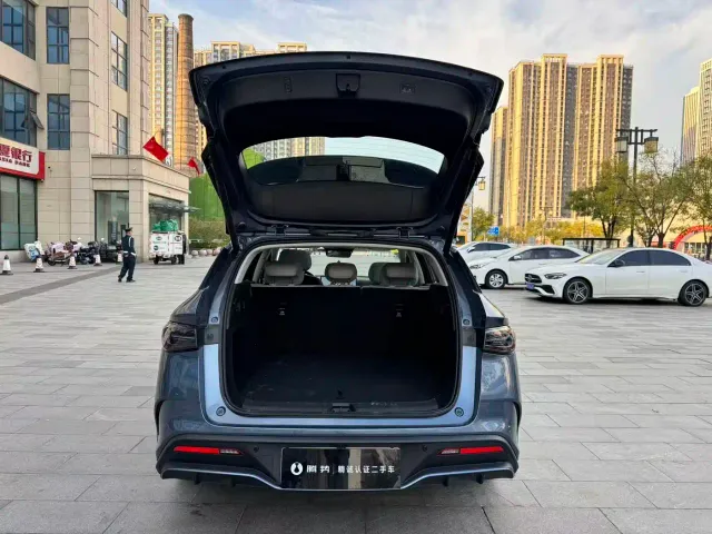 BYD Seal 06 DM-i Touring — Фото автомобиля 13