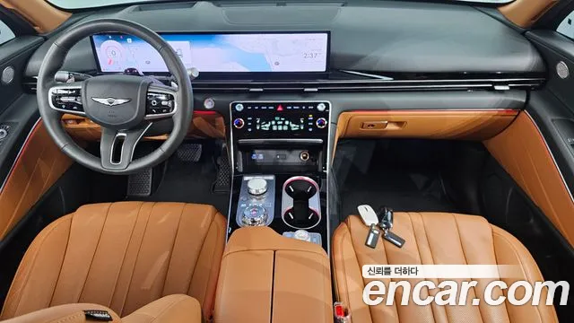 Genesis GV80 — Фото автомобиля 10