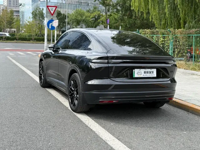 Nio EC6 — Фото автомобиля 6