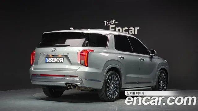 Hyundai Palisade The New Palisade Дизель 2.2 2WD — Фото автомобиля 2