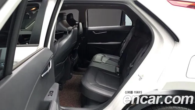 Kia Niro The All New Niro — Фото автомобиля 12