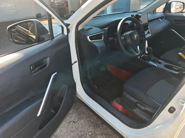 Toyota Frontlander — Фото автомобиля 15
