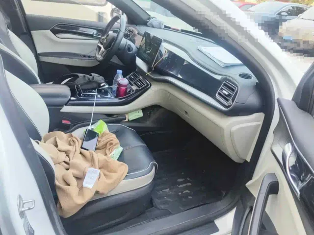 BYD Qin PLUS — Фото автомобиля 13