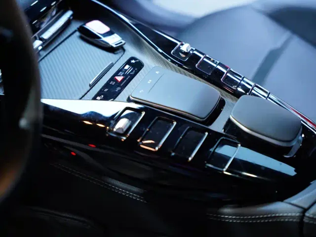 Mercedes-Benz AMG GT — Фото автомобиля 17
