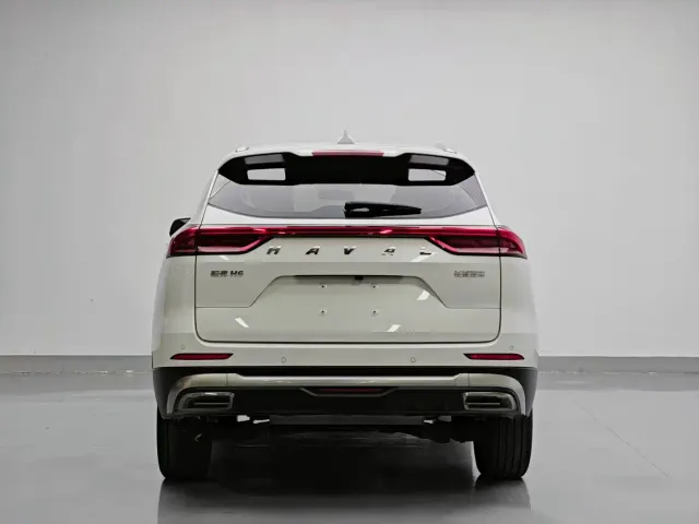 Haval H6 — Фото автомобиля 5