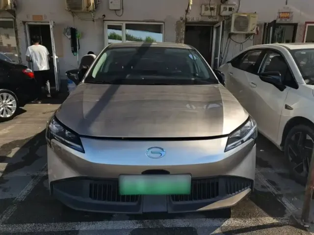 Aion AION S Plus 2025 Comfort Edition 53.241kWh — Фото автомобиля 2